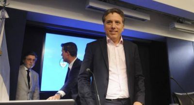 A d�as de las primarias, el Gobierno sale a instalar que se acelera el crecimiento