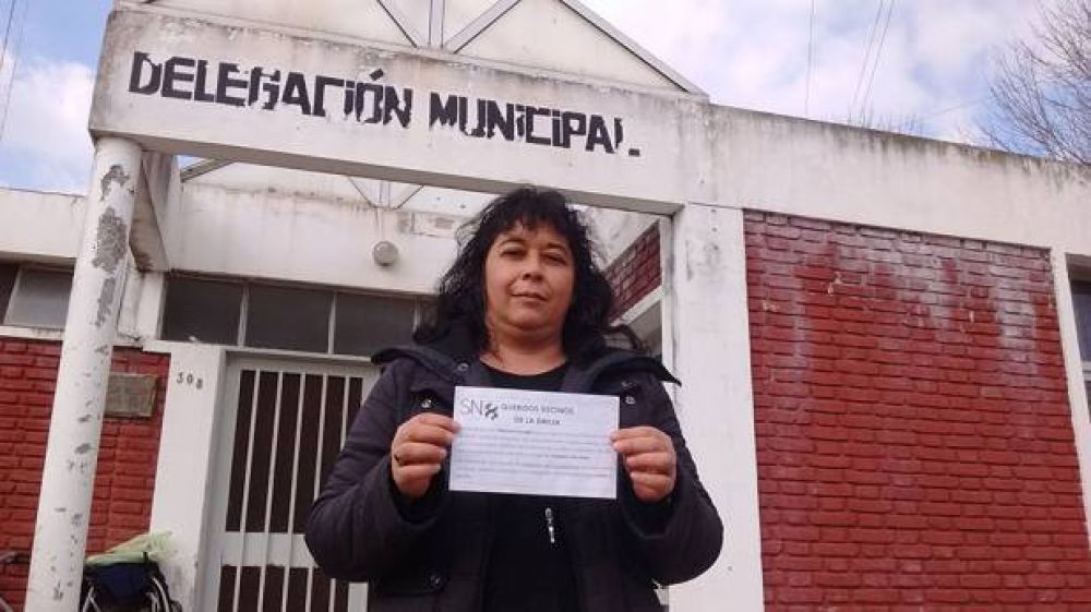 La �campa�a sucia� lleg� a La Emilia y enoj� a los vecinos