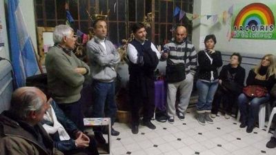Llaman a los vecinos para el acompa�amiento en la demanda contra la empresa ABSA