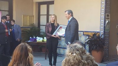 �La actividad m�s importante es generar el inter�s por el conocimiento�, dijo Bahl en los 100 a�os del Museo Serrano 