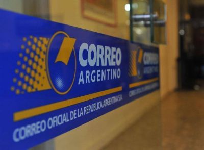 La Provincia levant� la suspensi�n al Correo Argentino