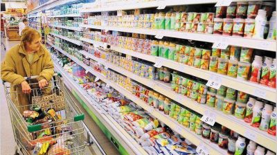 La inflaci�n cerr� en torno de 2% en julio y agosto ya se perfila con un piso del 1,5%