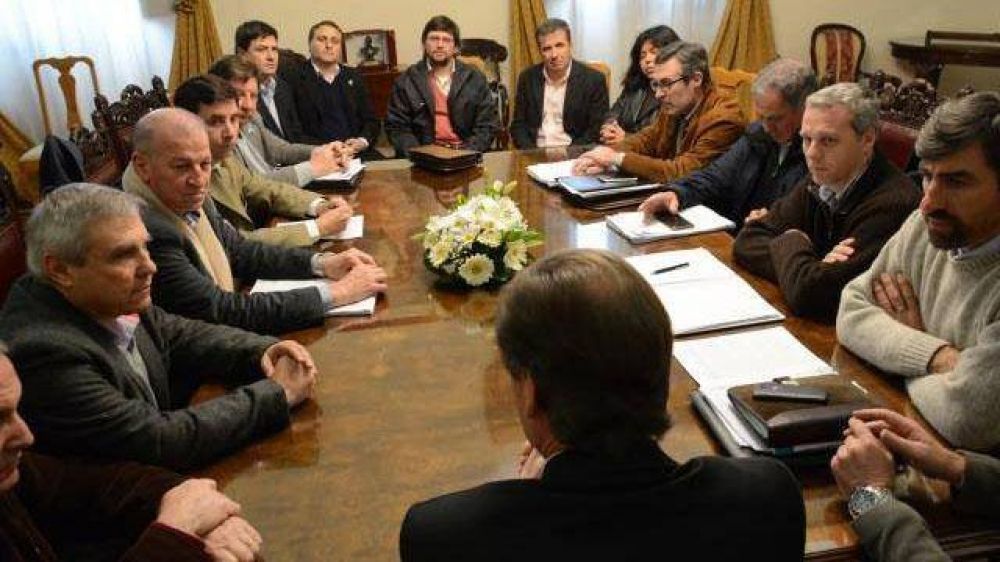 Cambiemos acusa a Bordet de eludir el Tribunal de Cuentas	 