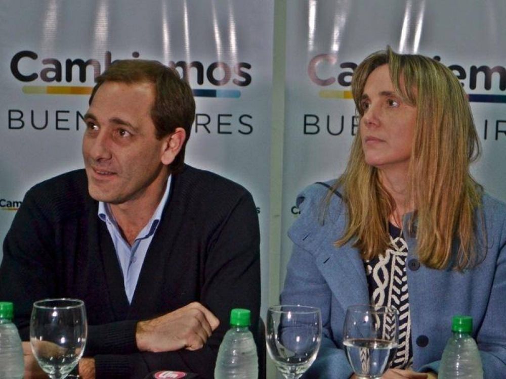 Gladys Gonz�lez visit� La Plata: �Si perdemos haremos una autocr�tica, pero seguiremos trabajando�