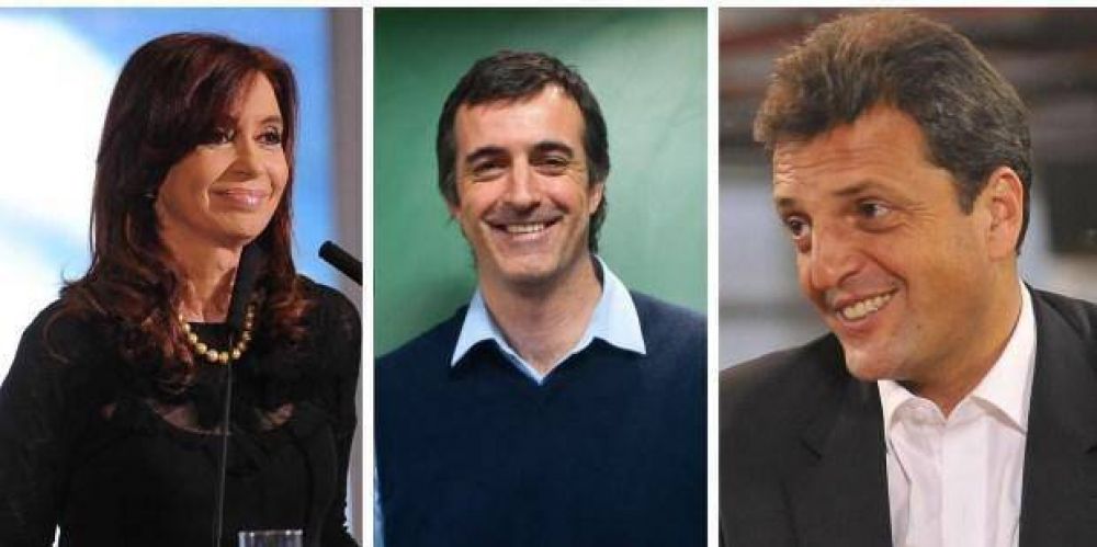 Una encuesta revela los motivos por los cu�les los electores optar�n entre CFK, Bullrich y Massa