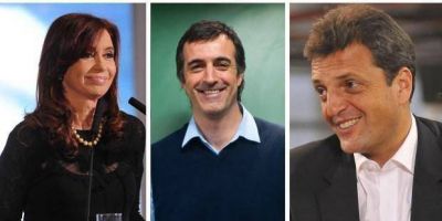 Una encuesta revela los motivos por los cu�les los electores optar�n entre CFK, Bullrich y Massa
