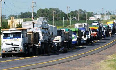 Advierten que el transporte de camiones es cada vez es m�s caro