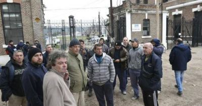 Hoy cierra talleres Rioro y despide sus �ltimos 71 obreros