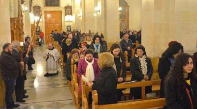 Papa Francisco pide no permanecer ciegos ante sufrimiento de cristianos perseguidos