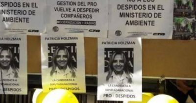 13 despidos en el Ministerio de Medio Ambiente