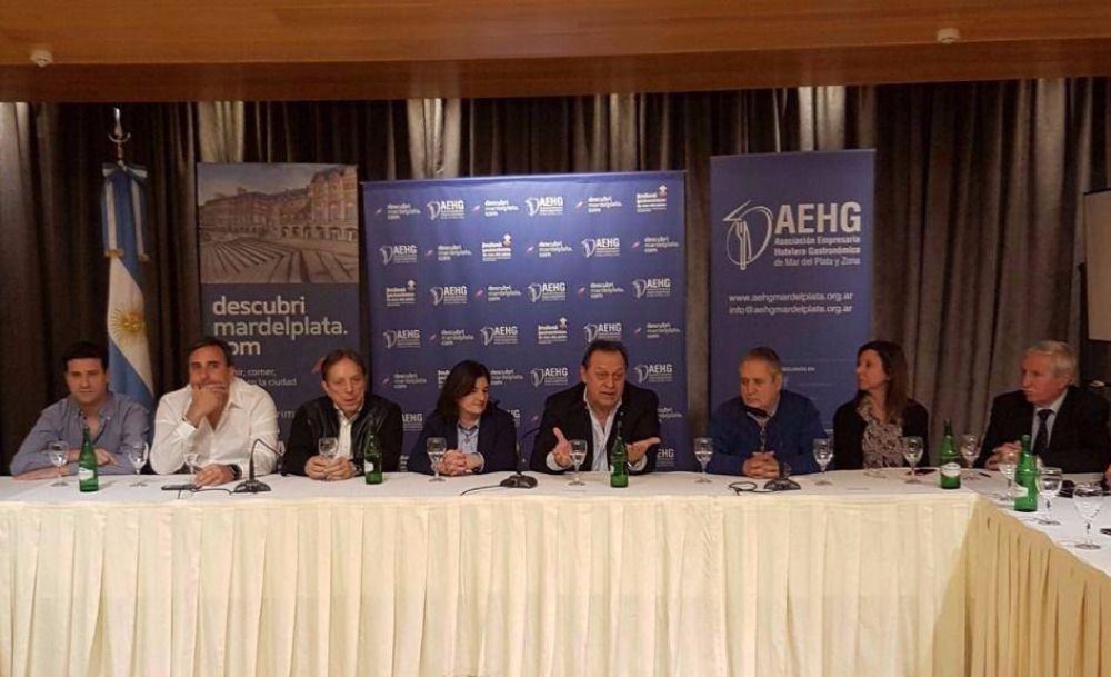 El ministro de Turismo dijo que el cierre de Taberna Baska 