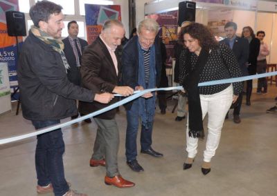 Mar del Plata expone su potencial productivo