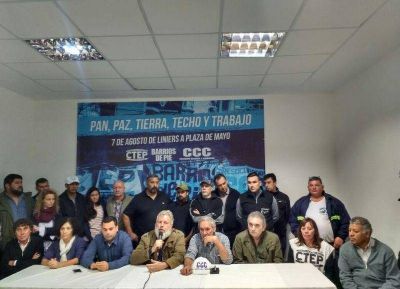 La UOLRA convoca a la movilizaci�n en Capital Federal para pedir: 