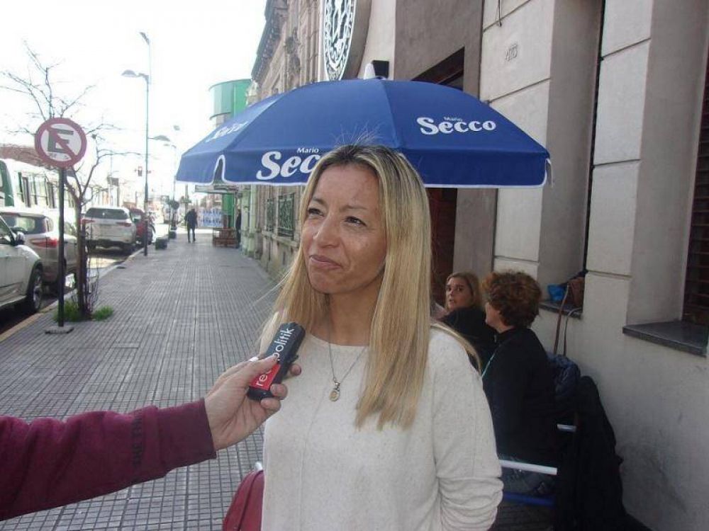 Teresita Oropeza: �En Ensenada, Mario Secco es una marca registrada�