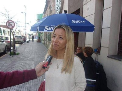 Teresita Oropeza: �En Ensenada, Mario Secco es una marca registrada�
