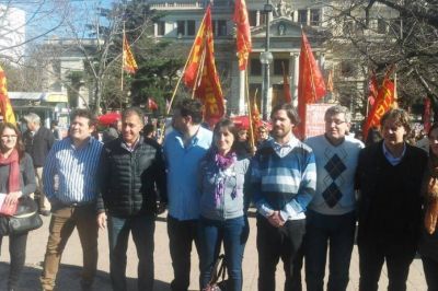 Para Pitrola, Cristina, Massa y Randazzo son 