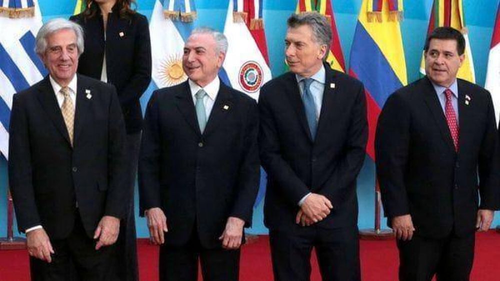 Da clave para Venezuela en el Mercosur: el bloque decide si le aplica la 