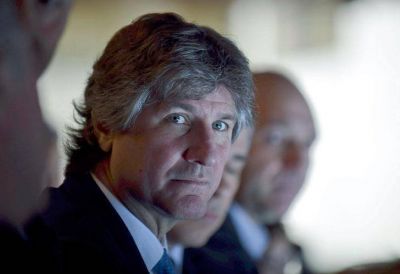 Las cinco causas que m�s preocupan a Amado Boudou
