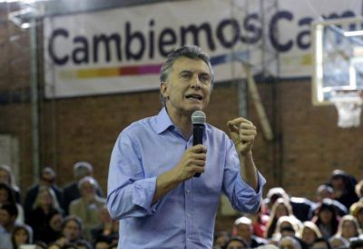 Mauricio Macri: �La suba del d�lar no es nuestro problema�