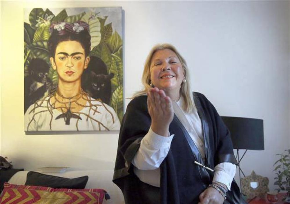 Elisa Carri�: 