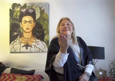 Elisa Carri�: 