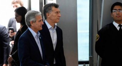 Macri le pidi� a Ibarra que arme 