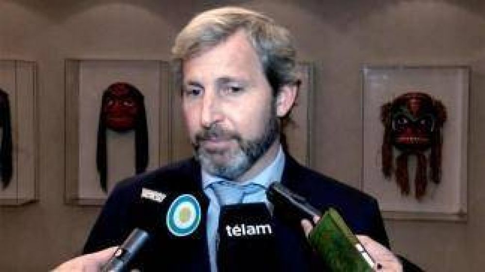 Frigerio dijo que agosto 