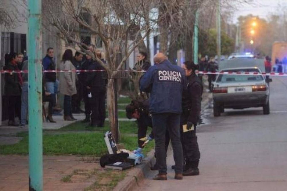Ensenada: Un precandidato de la lista �Cumplir� fue detenido por un caso de homicidio