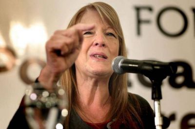 Stolbizer critic� el timbreo de Cambiemos y dijo que se trat� de un 