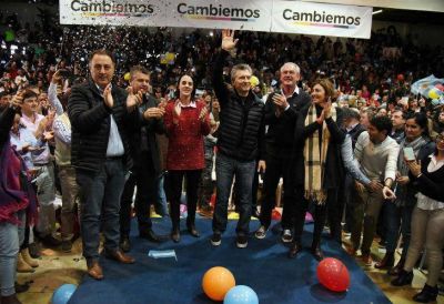 �ltimo fin de semana antes de las PASO: d�nde estuvieron los candidatos