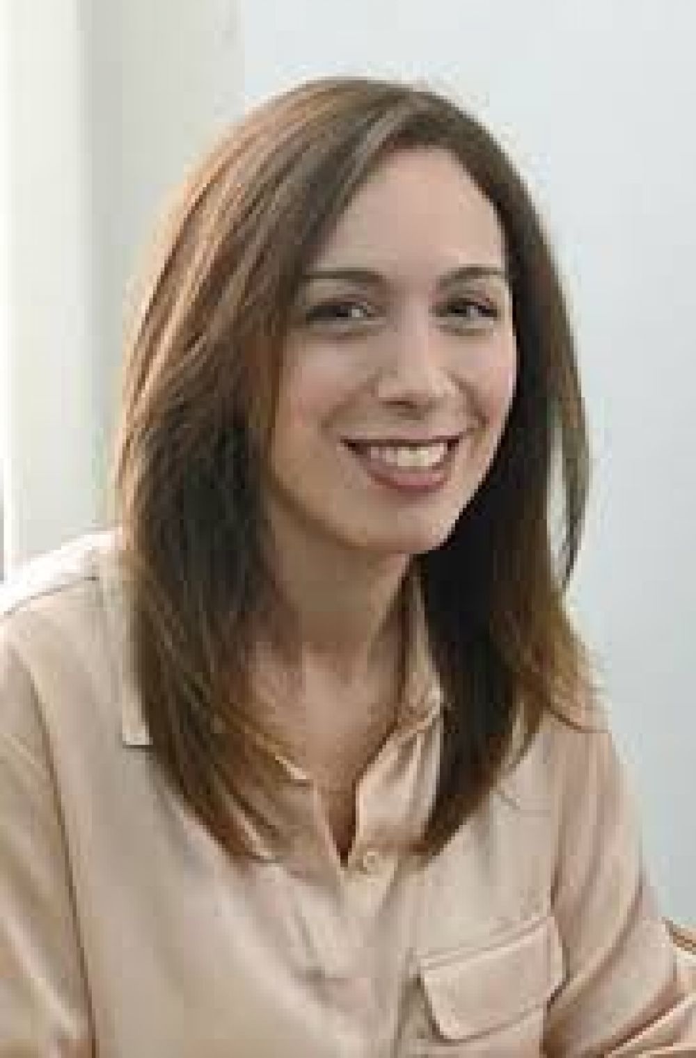 Mar�a Eugenia Vidal: 
