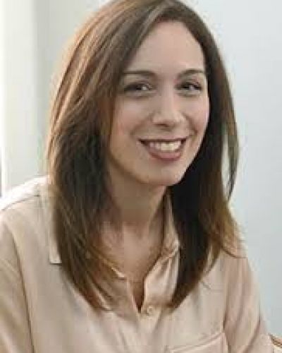 Mar�a Eugenia Vidal: 