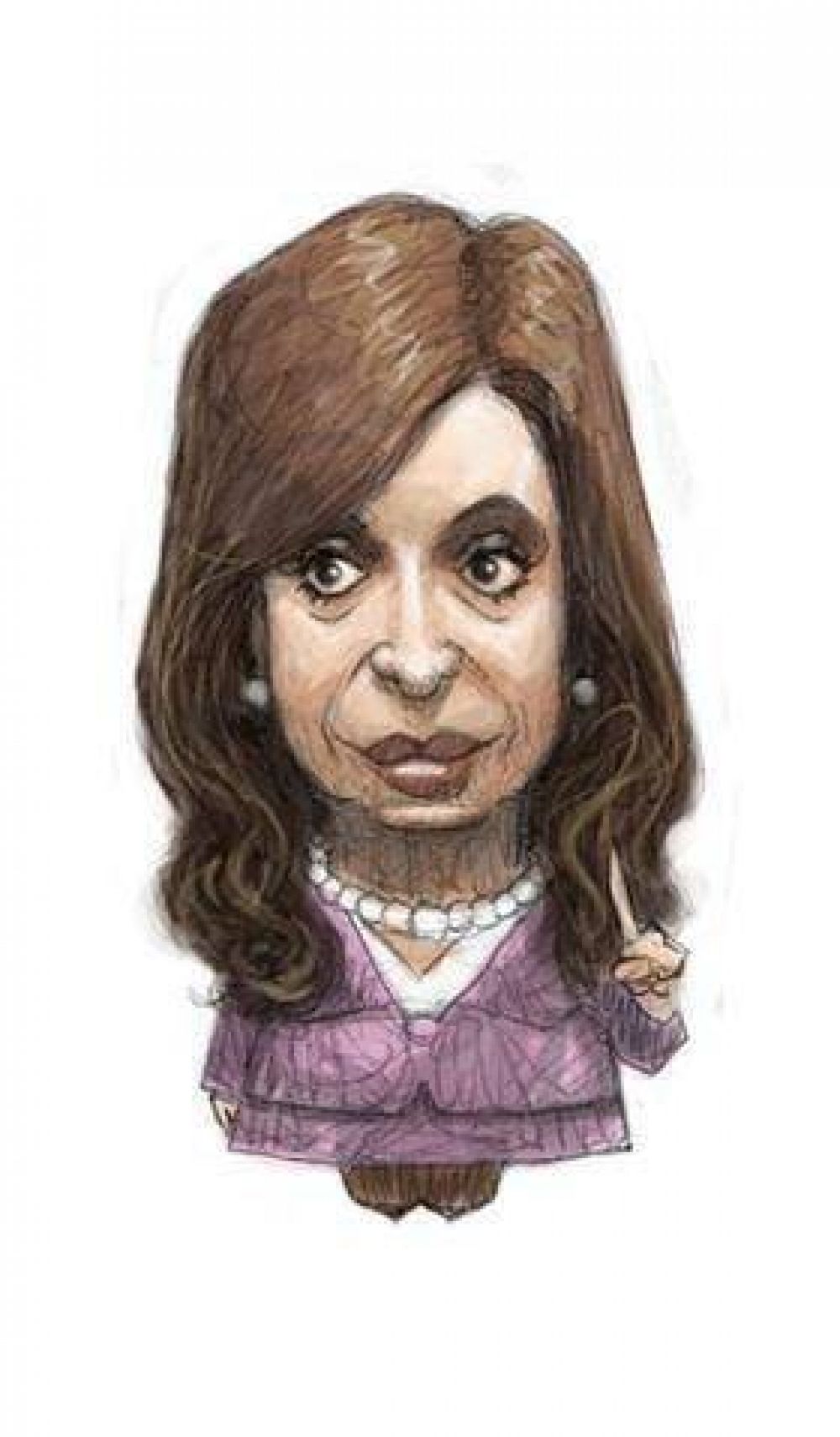 Cristina Kirchner: evitar errores y apuntar a los que perdieron con el modelo