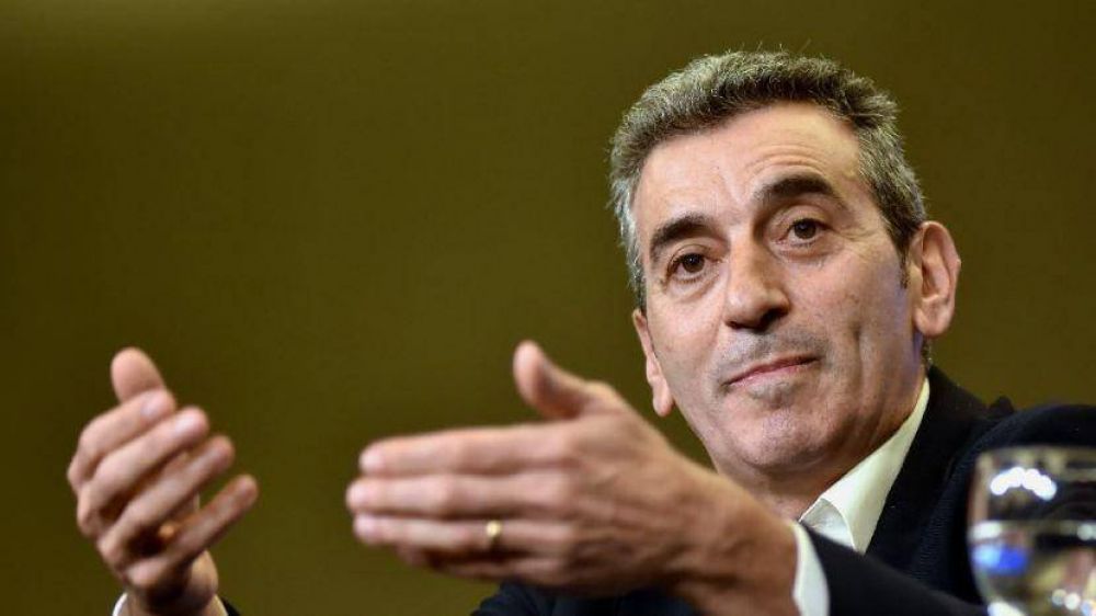 Randazzo: �La llegada de Macri es fruto de los errores del kirchnerismo�