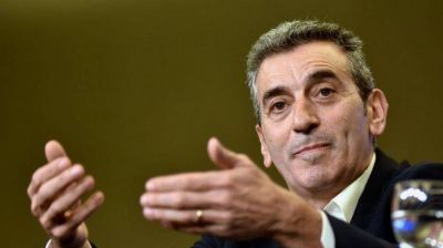 Randazzo: �La llegada de Macri es fruto de los errores del kirchnerismo�
