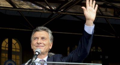 Macri asiste a la 