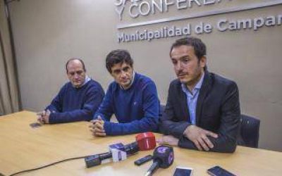 Despidos en Carboclor: El intendente de Campana dijo que recibir�n el cien por ciento de la indemnizaci�n