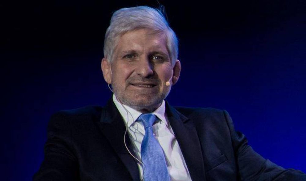 Diego Santill�n: �Rudolph Guliani pone el ejemplo de Tigre para replicar en la provincia y el pa�s�