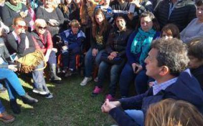 Elecciones 2017: Massa pidi� a Macri 