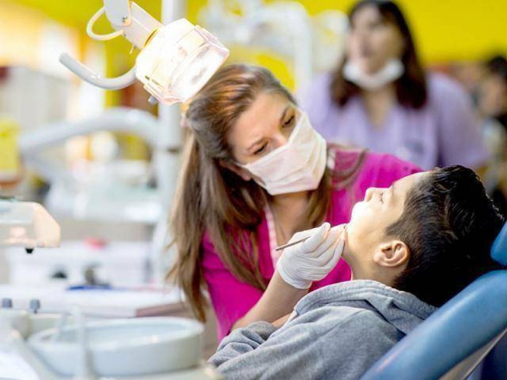Odontolog�a para todos los vecinos