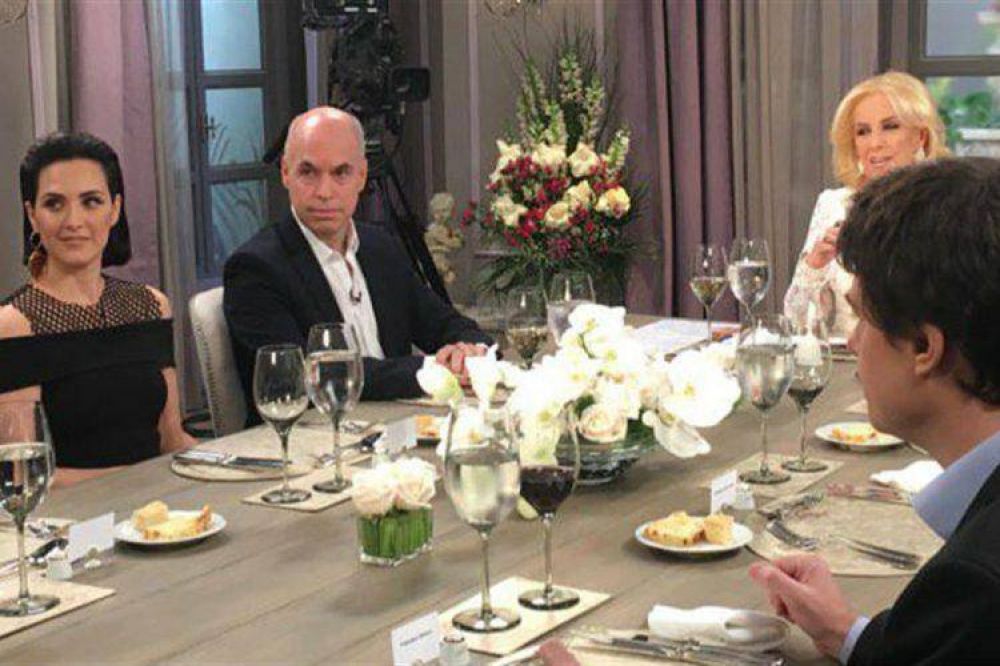 Horacio Rodr�guez Larreta confiado: �Con Cristina como candidata, vamos a ganar igual�
