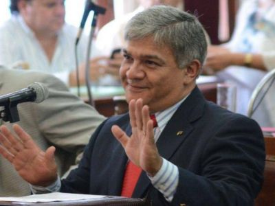 Ra�l Romeo Medina sigue imputado en la causa del Hangar