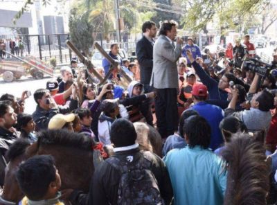 S�enz: �Somos pioneros de algo in�dito en el pa�s�