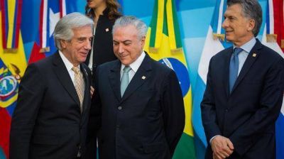 Tabar� V�zquez enfrenta duras cr�ticas de su partido por la expulsi�n de Venezuela del Mercosur