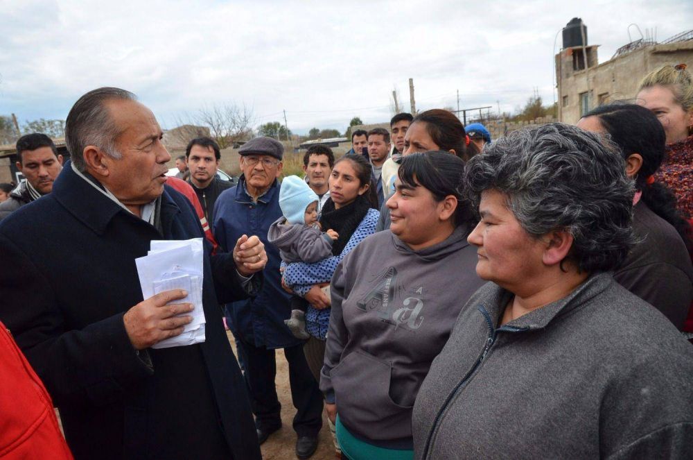 �Si estuviera detr�s de Ag�ndez, �l no hubiera sacado 800 votos�