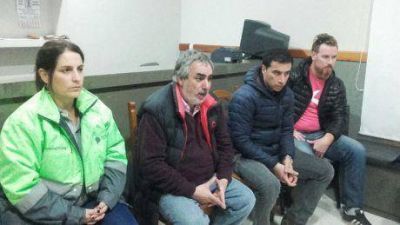 �Beruti no corre riesgos�, asegur� enf�ticamente el intendente de Trenque Lauquen en una reuni�n con vecinos