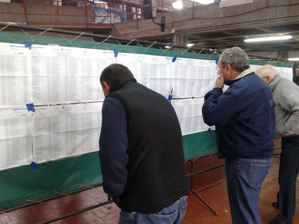 El voto indeciso, la inc�gnita electoral que podr�a modificar el Concejo