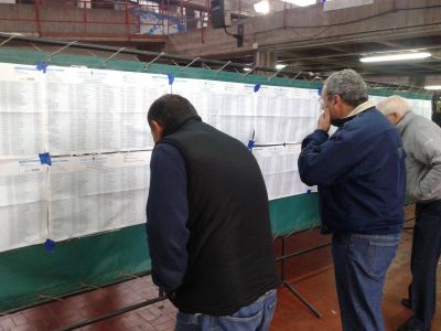 El voto indeciso, la inc�gnita electoral que podr�a modificar el Concejo