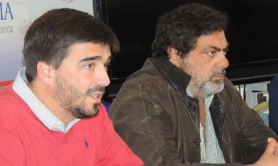 El Dr. Fanesi realiz� una cita p�blica a Galli y Stuppia para �resolver sus pulsiones�