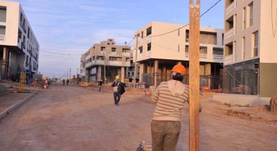 C�rdoba, muy atr�s en el reparto federal de viviendas